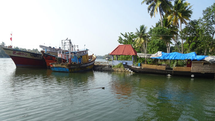 Kollam Beach, Thangasseri Beach in Kollam